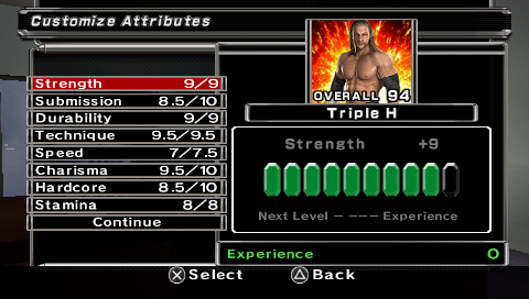 WWE Smackdown vs. Raw 2007 screenshot 5 for Xbox 360